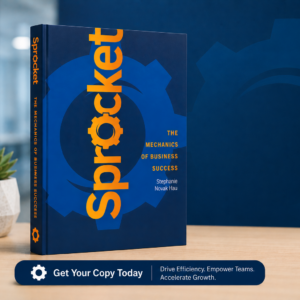 Sprocket: The Mechanics of Business Success — Single Copy